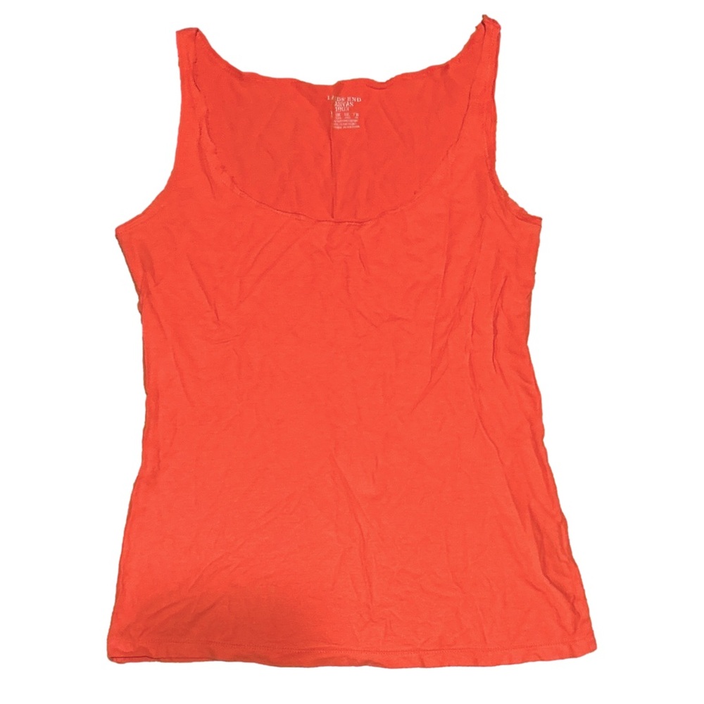 Lands End Tank Top